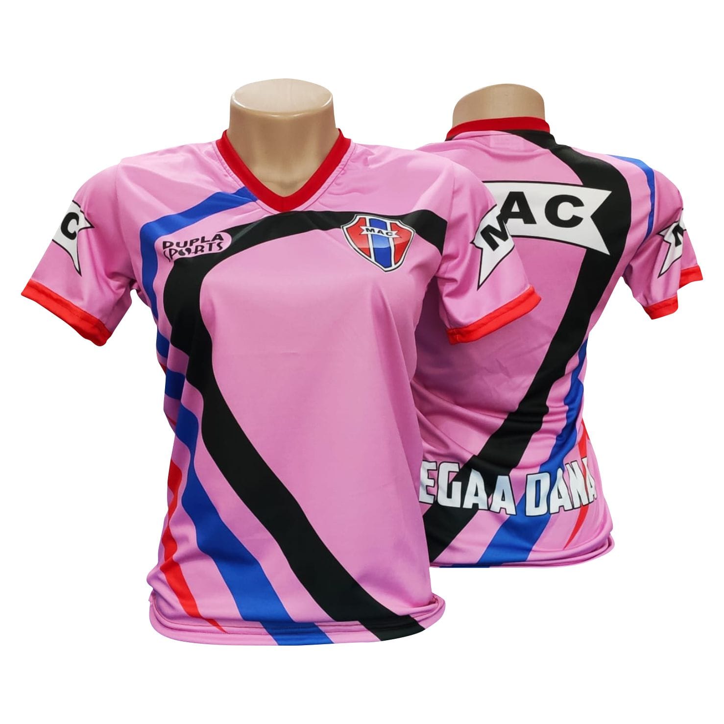 BABY LOOK SUBLIMAÇÃO TOTAL