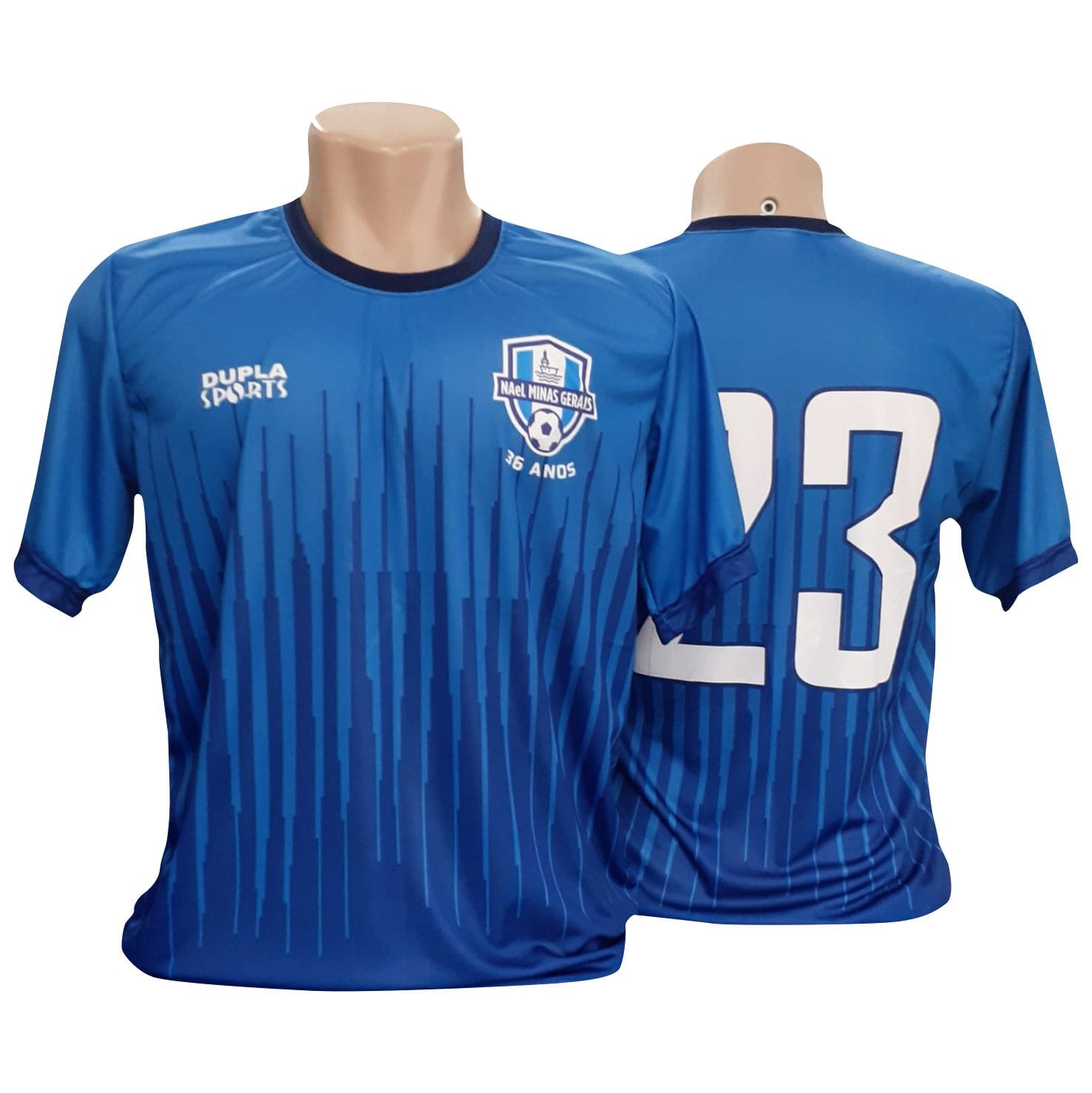 CAMISA MANGA SUBLIMAÇÃO TOTAL 2