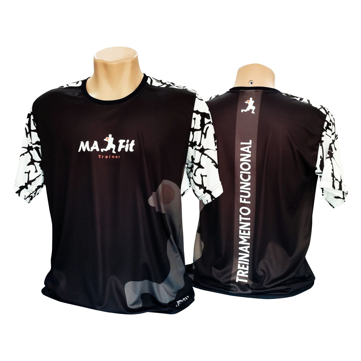 CAMISA MANGA SUBLIMAÇÃO TOTAL 4