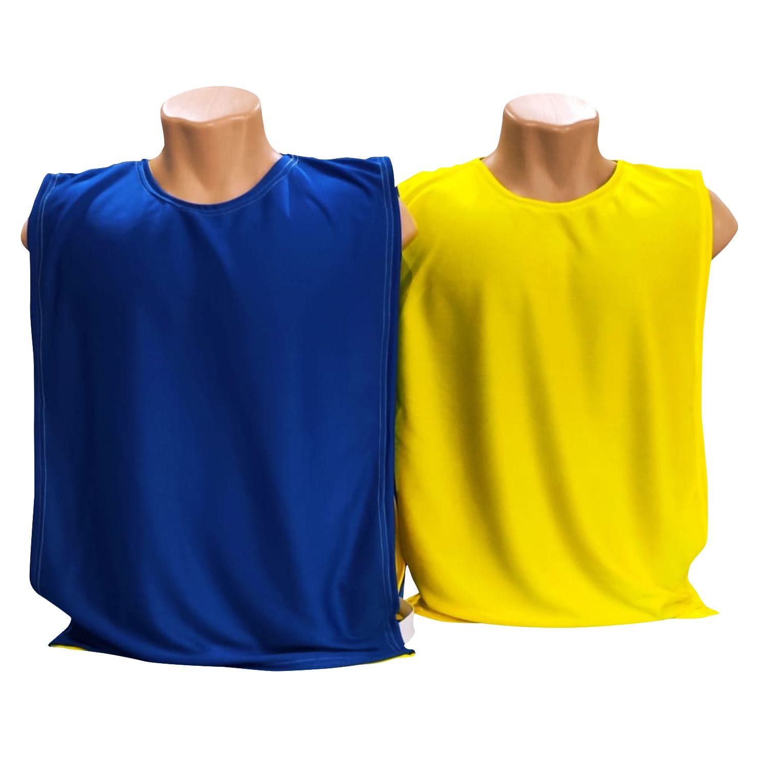 COLETE DUPLA FACE LISO