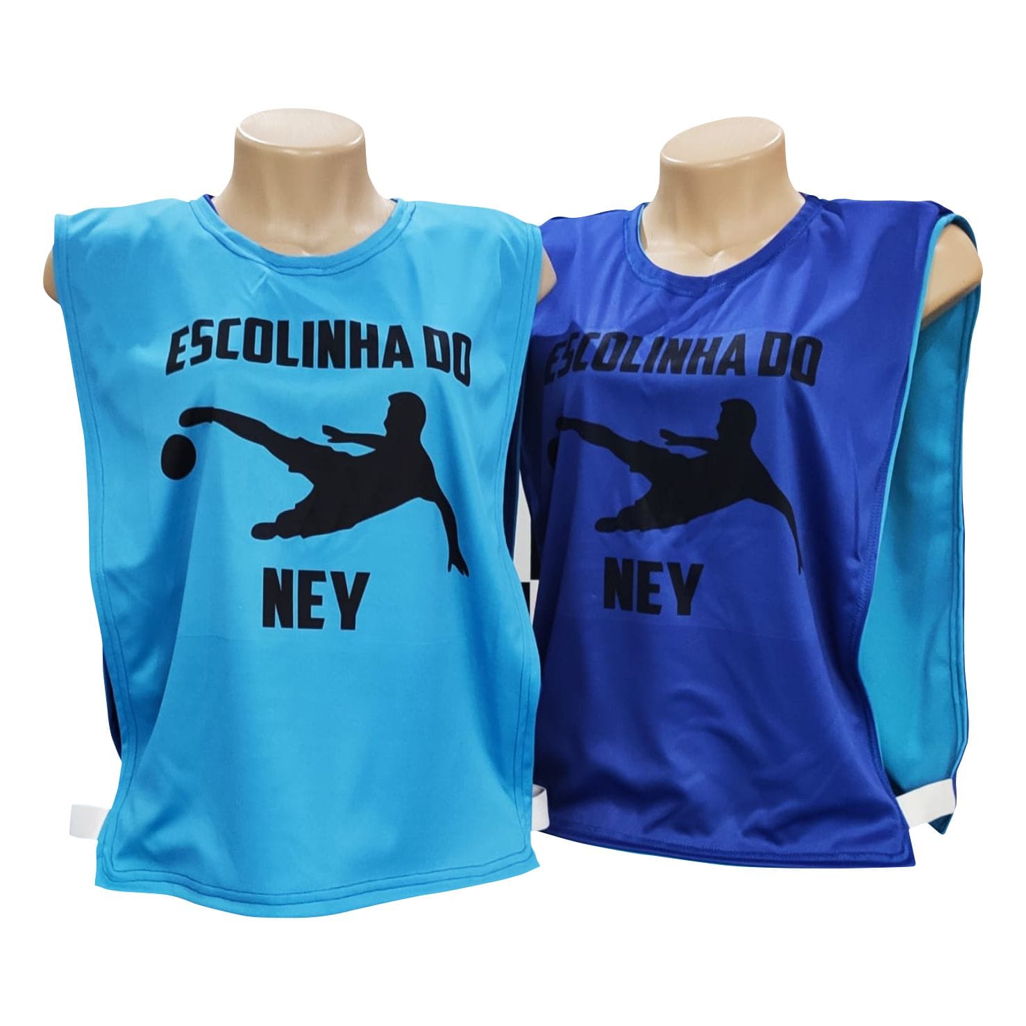 COLETE DUPLA FACE SUBLIMAÇÃO PARCIAL