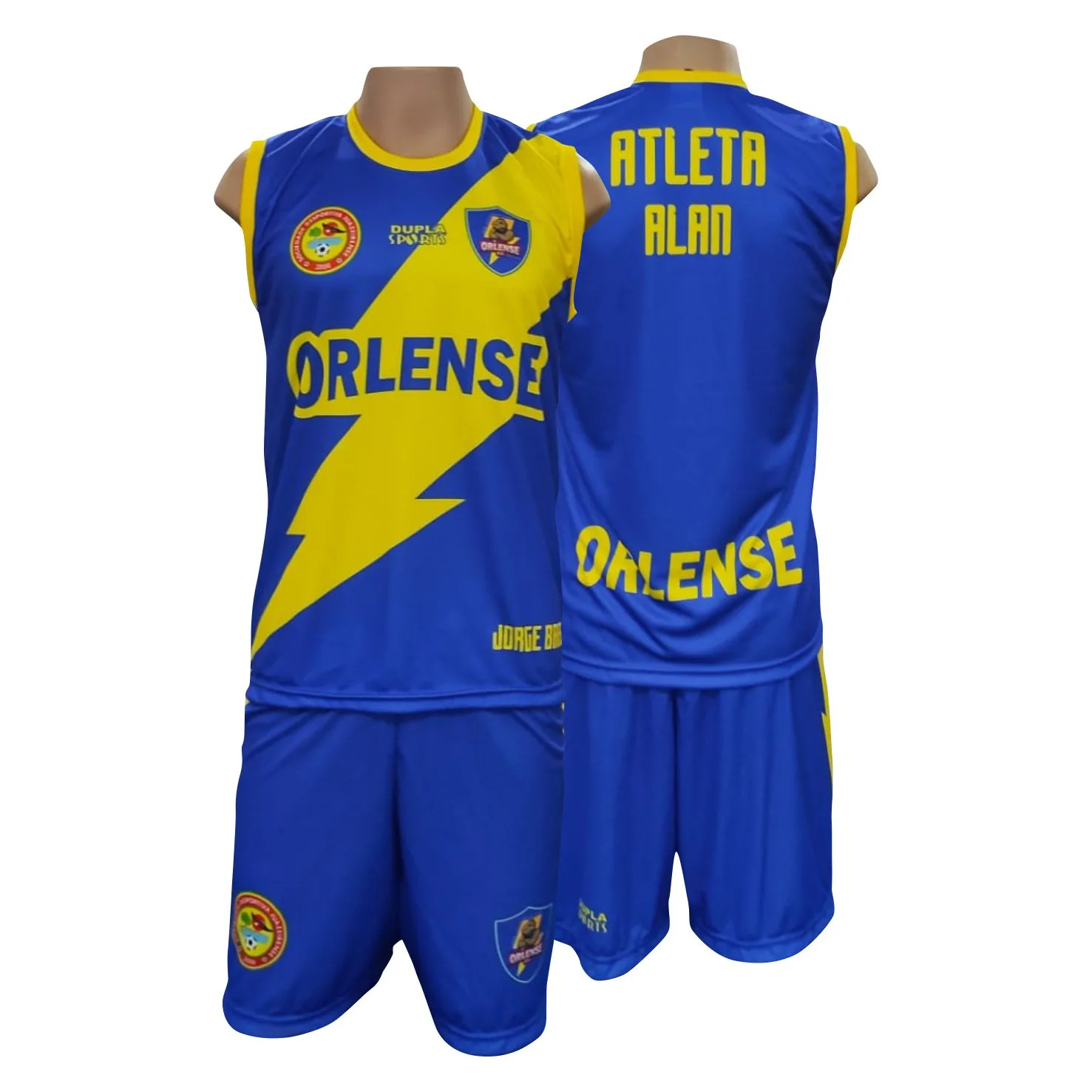 UNIFORME MACHÃO 2