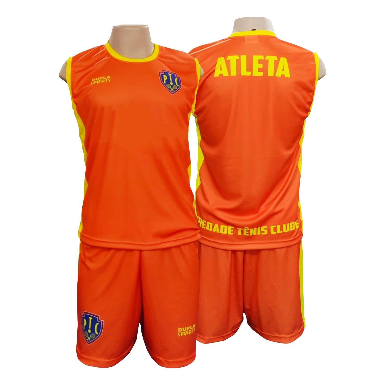 UNIFORME MACHÃO