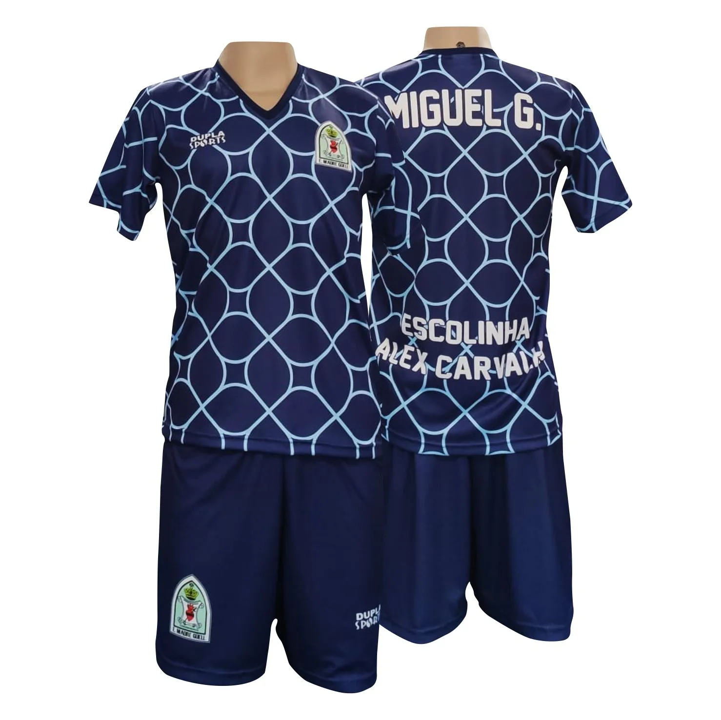 UNIFORME MANGA