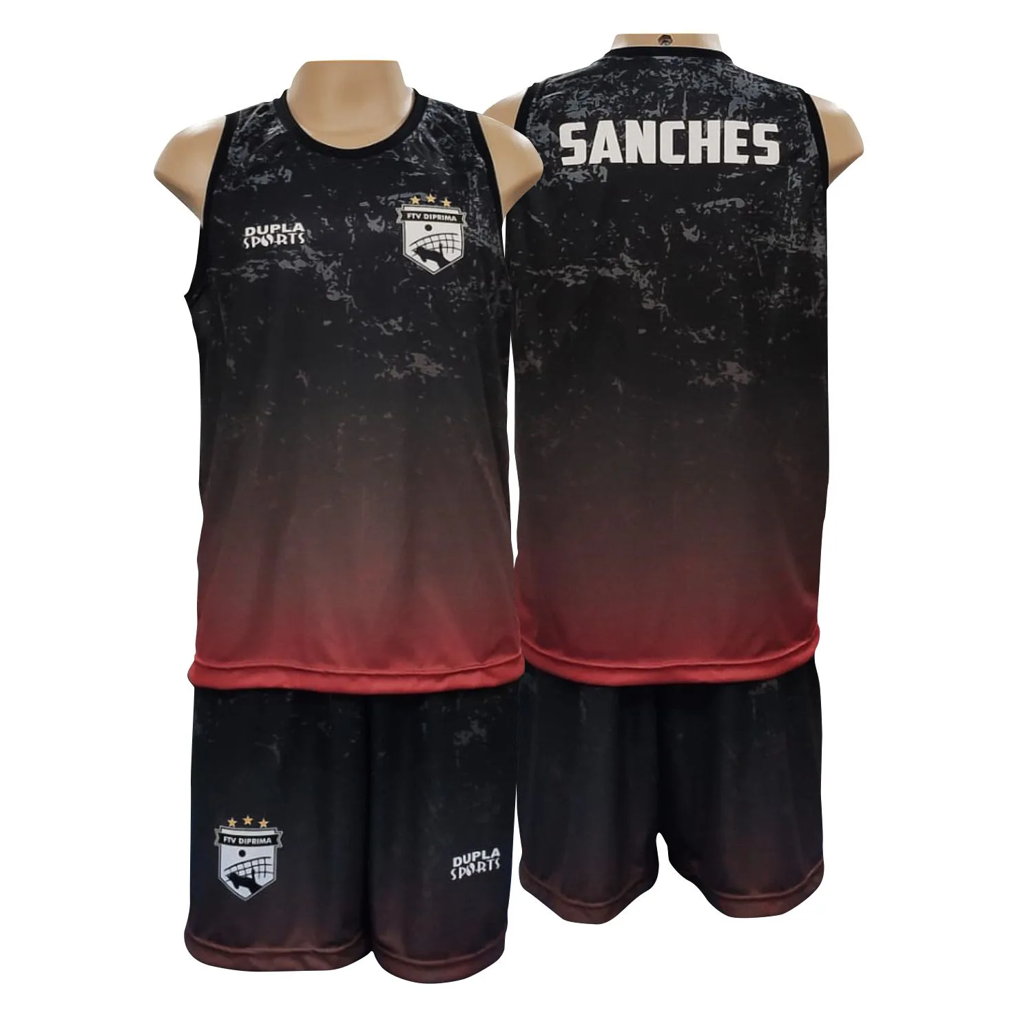 UNIFORME REGATA